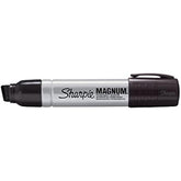 Sharpie Magnum Permanent Marker Large Chisel Tip (Pack of 12)